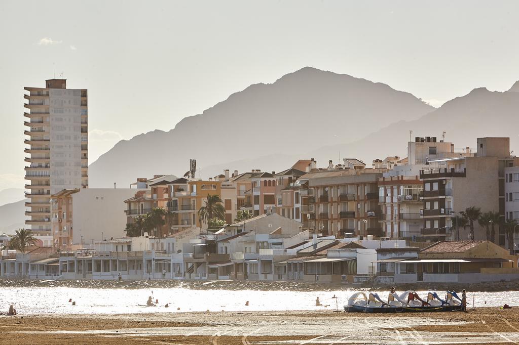 El Gachero Puerto de Mazarron Luaran gambar
